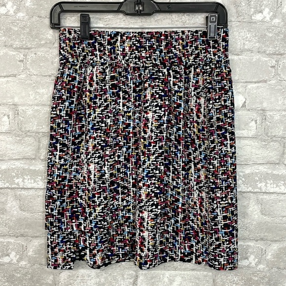 CAbi #228 Reversible Mini Faux Wrap Skirt Tube Top - Picture 1 of 7